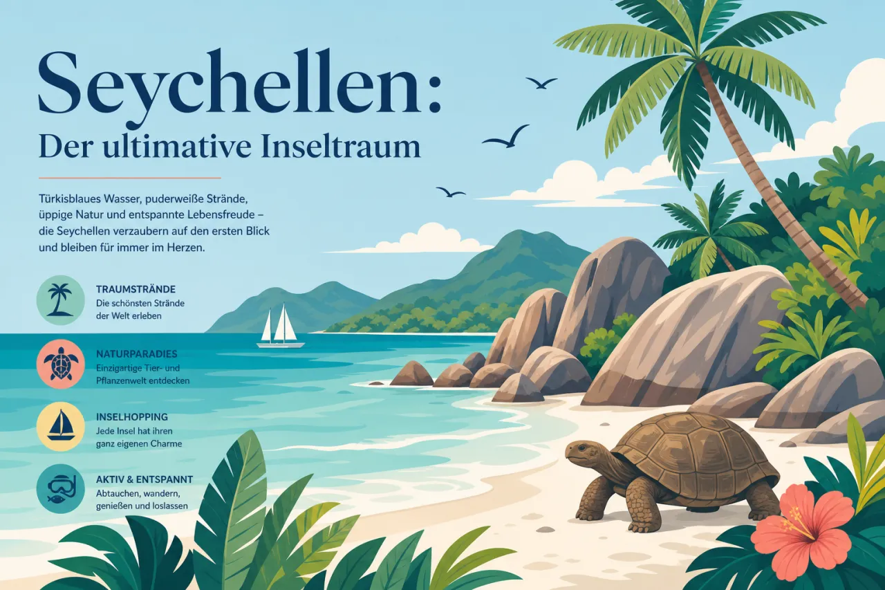 Seychellen: Der ultimative Inseltraum