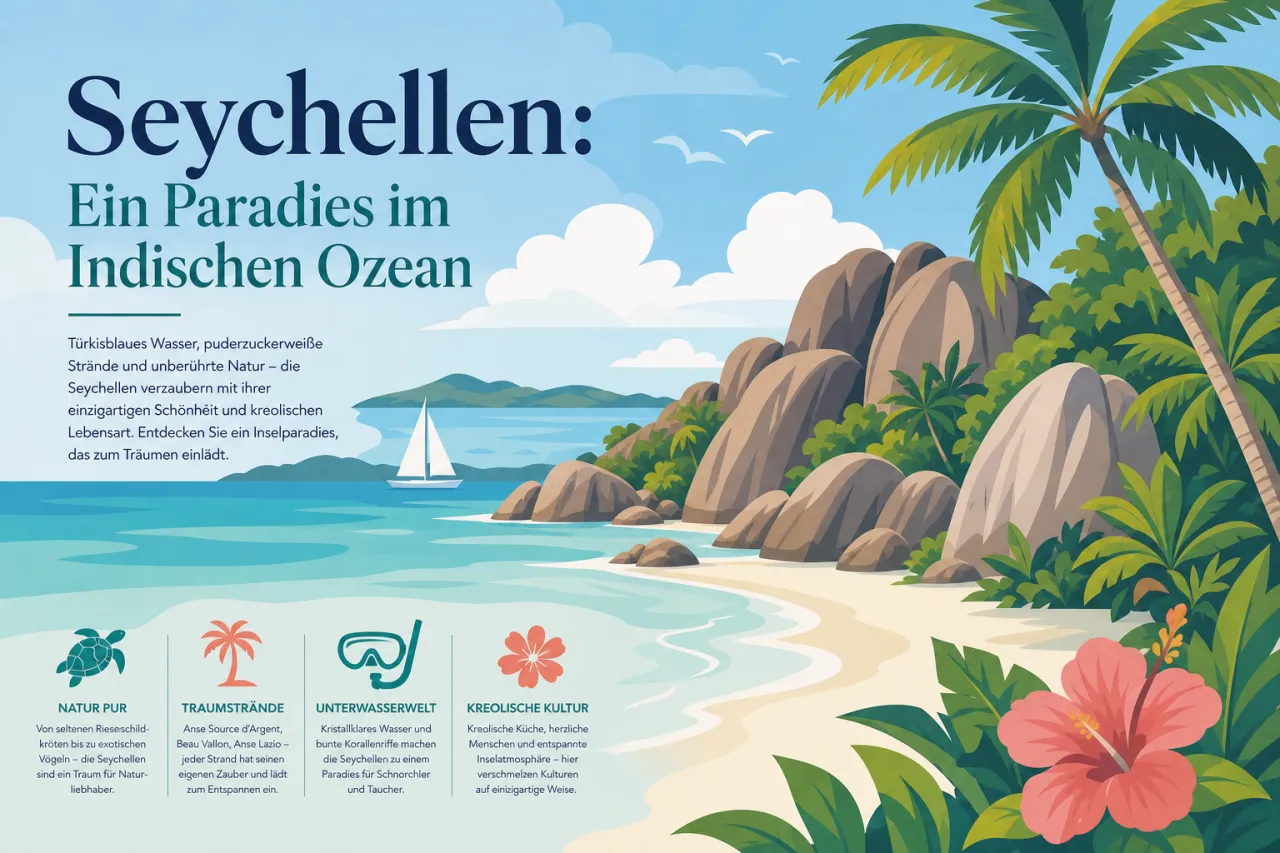 Seychellen: Ein Paradies im Indischen Ozean