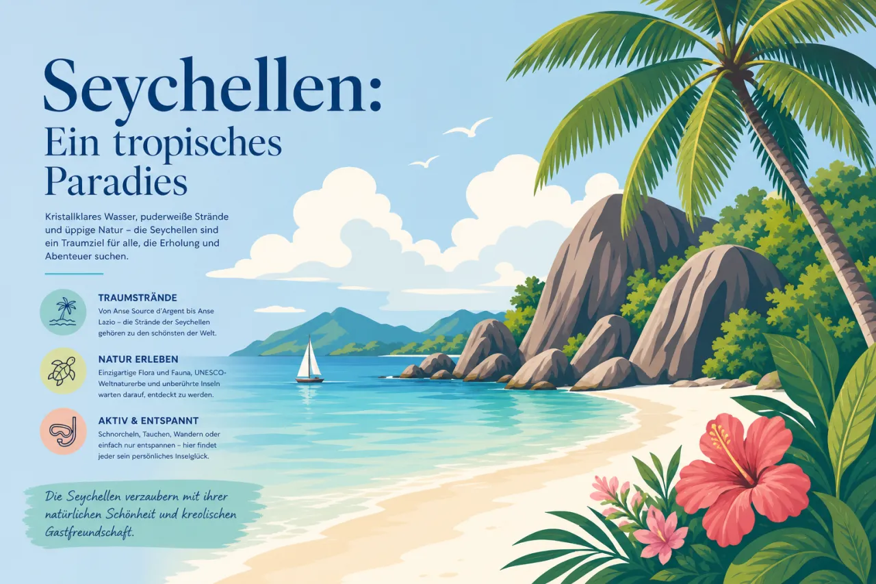 Seychellen: Ein tropisches Paradies