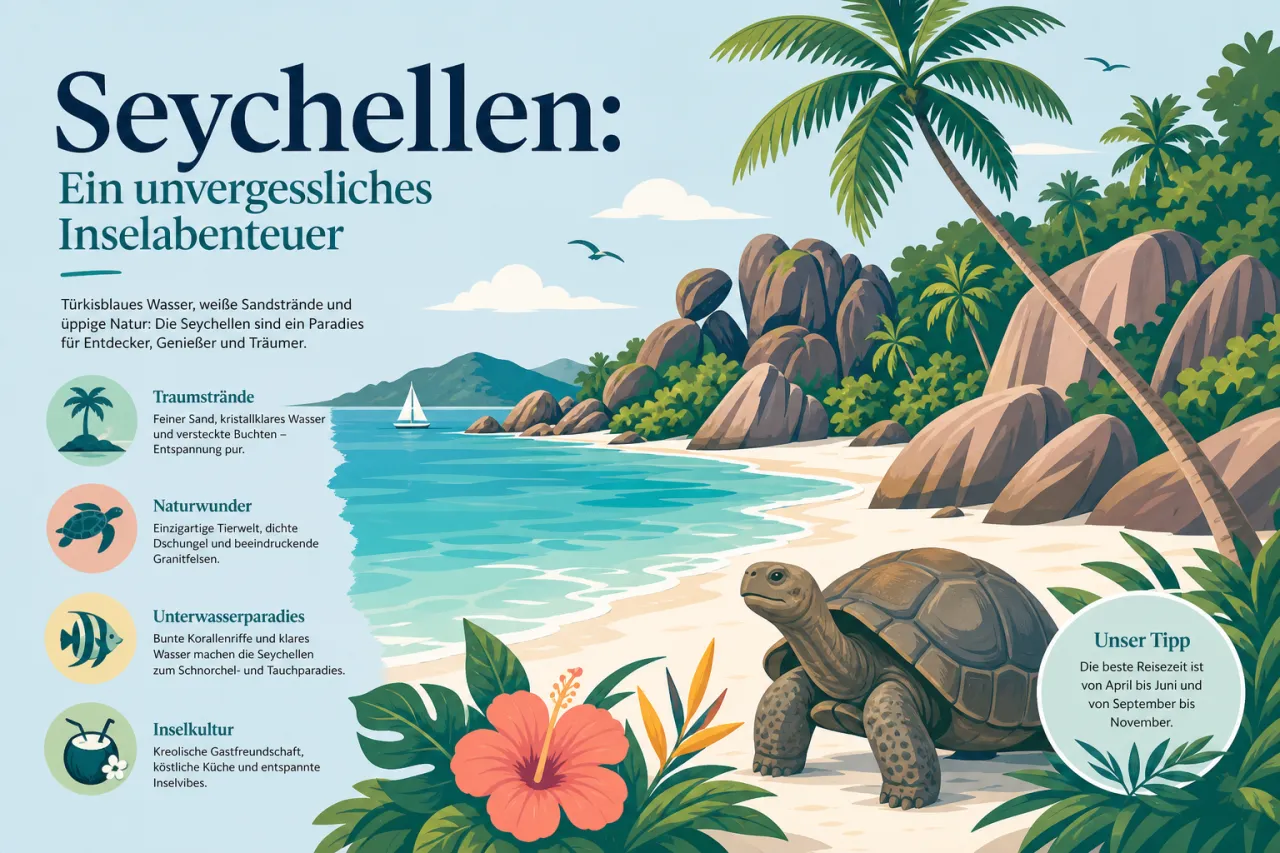 Seychellen: Ein unvergessliches Inselabenteuer
