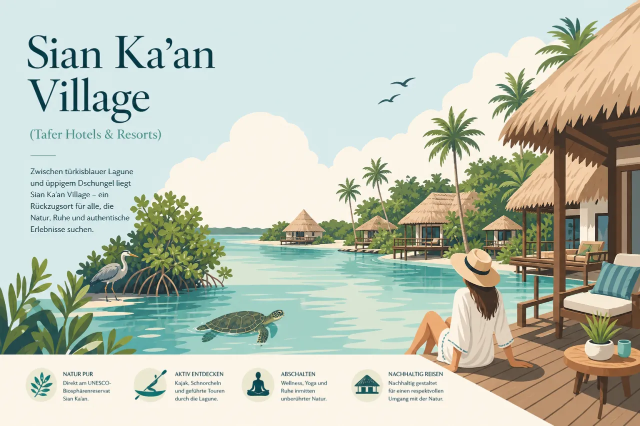 Sian Ka'an Village (Tafer Hotels & Resorts)