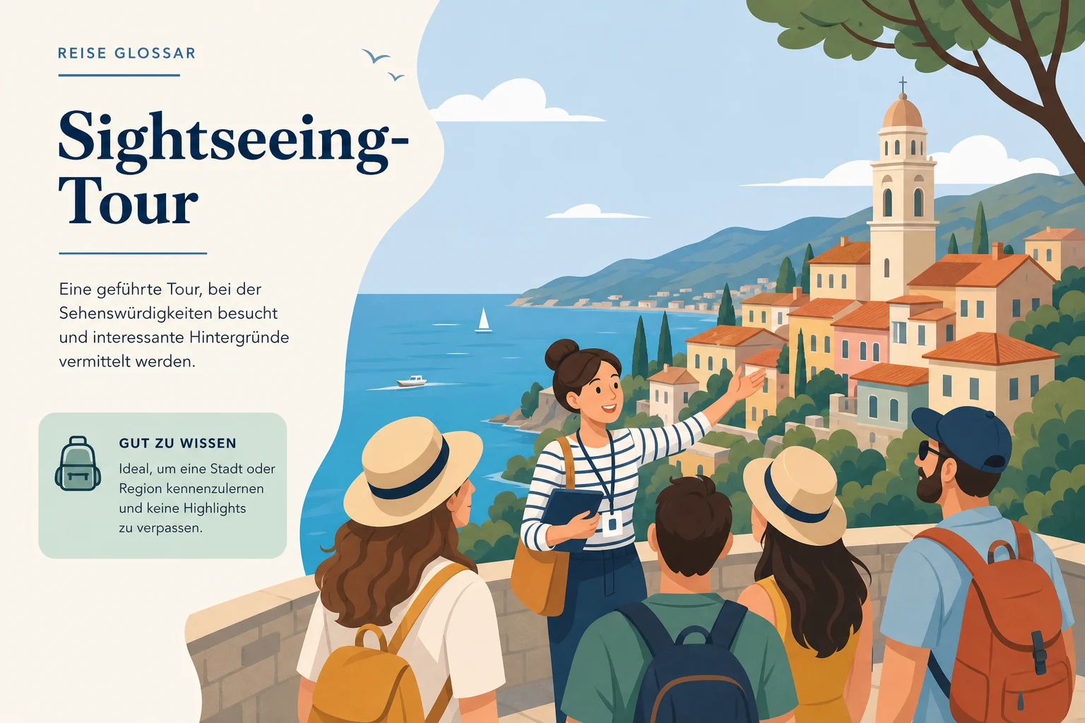 Sightseeing-Tour