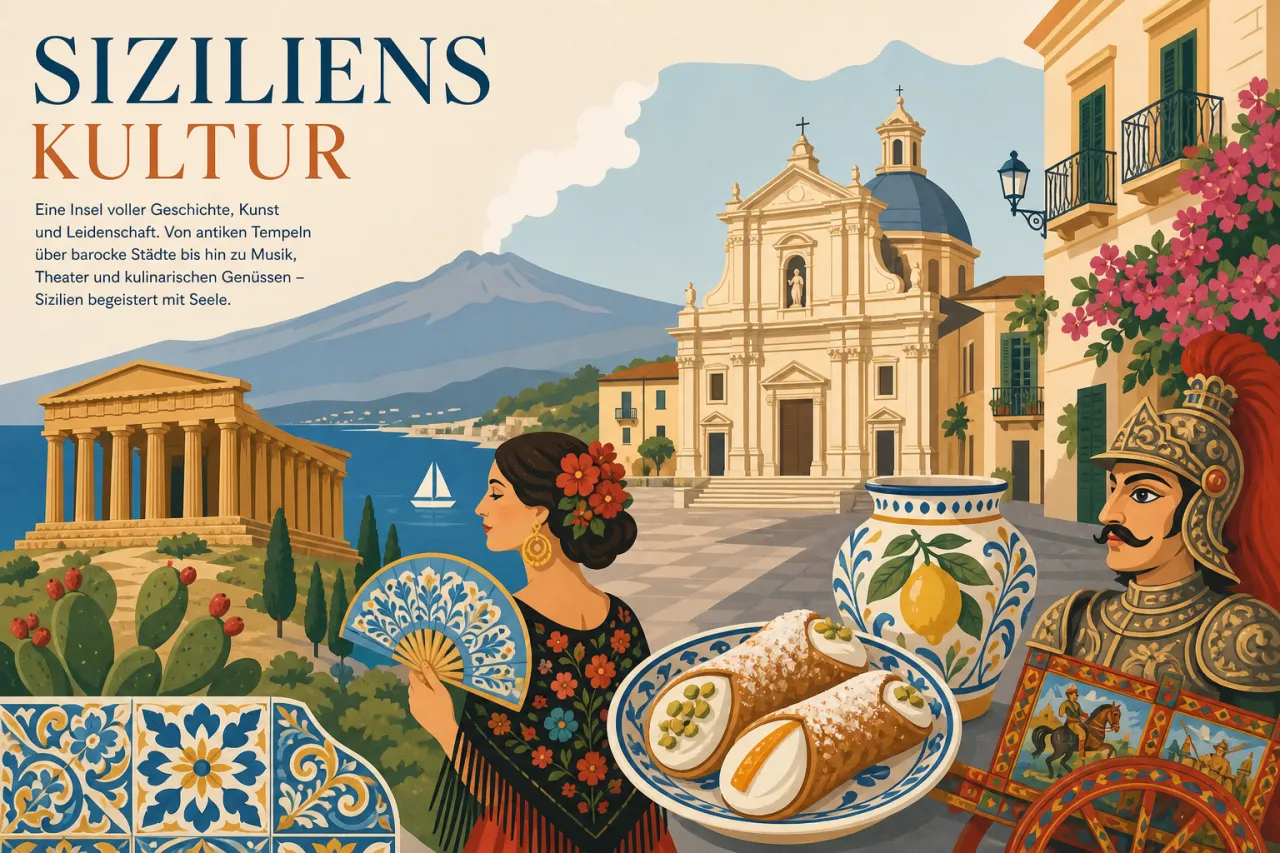 Siziliens Kultur