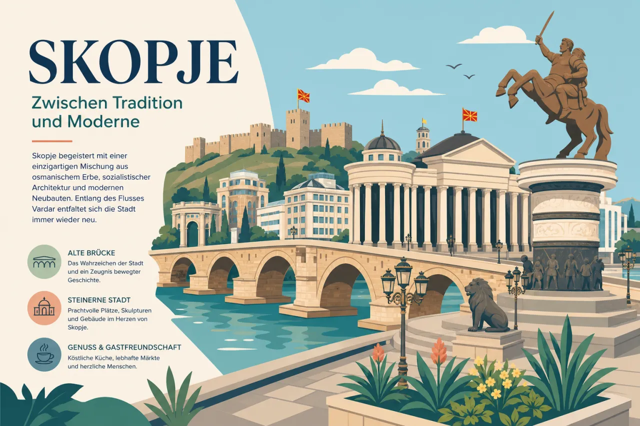 Skopje