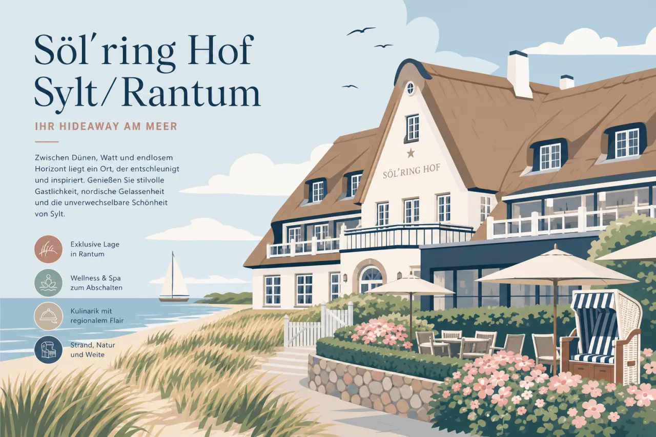 Söl'ring Hof Sylt/Rantum
