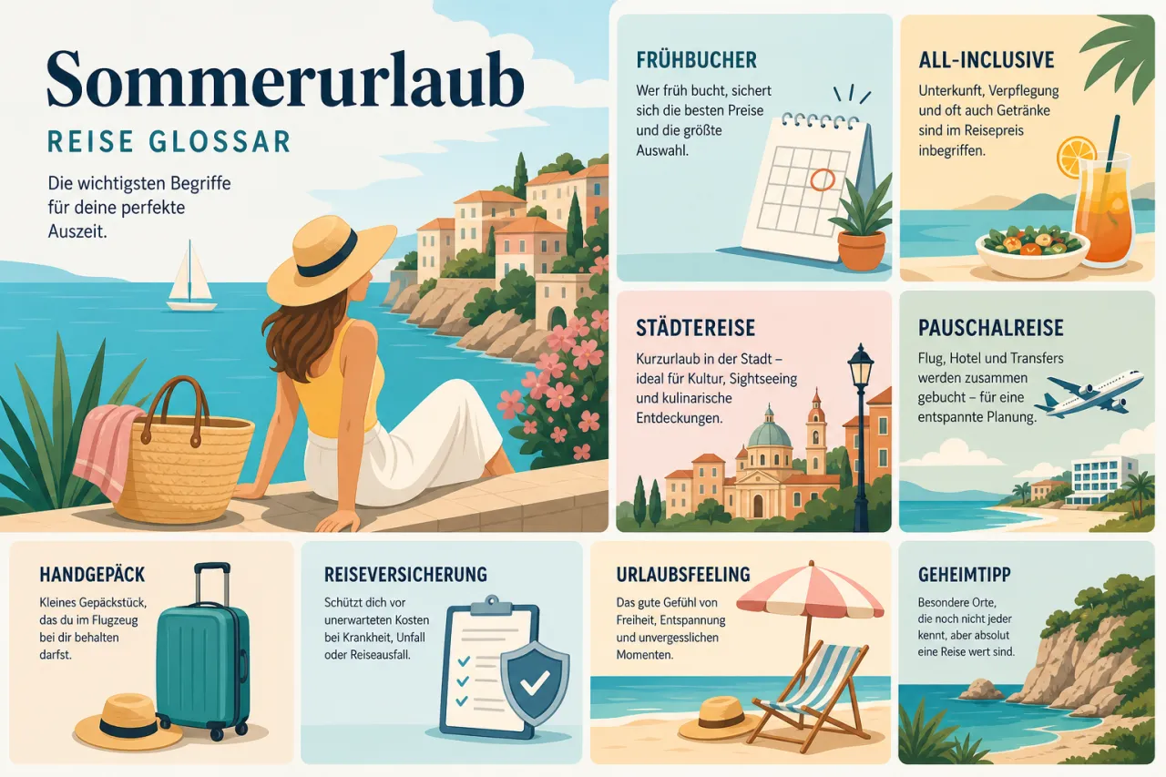 Sommerurlaub
