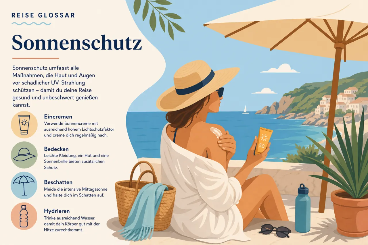 Sonnenschutz