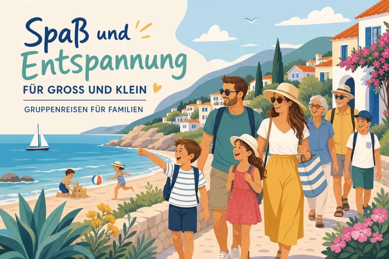 Spaß und Entspannung für Groß und Klein