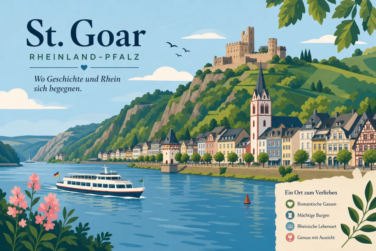 St. Goar