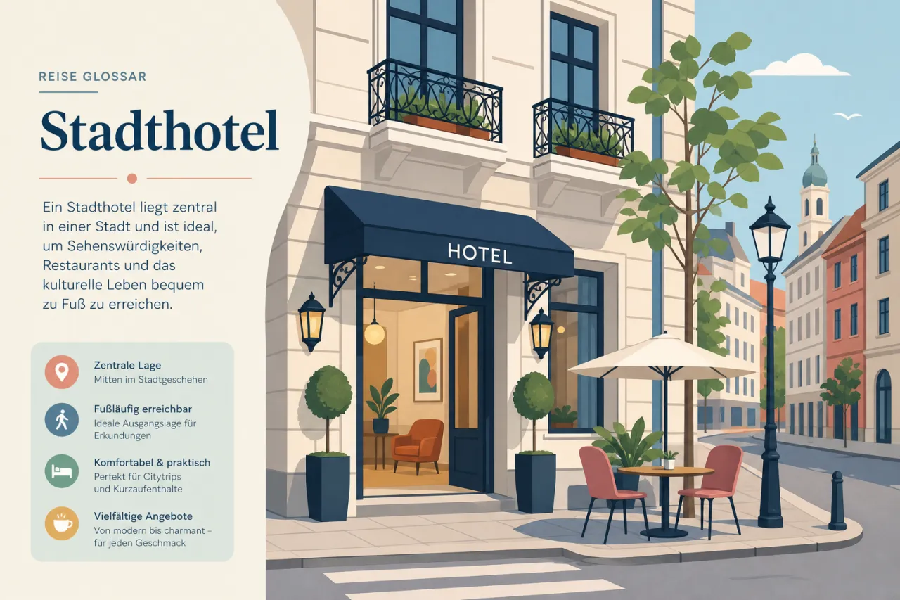 Stadthotel