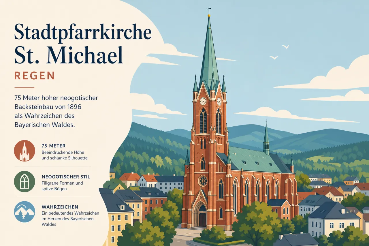 Stadtpfarrkirche Regen