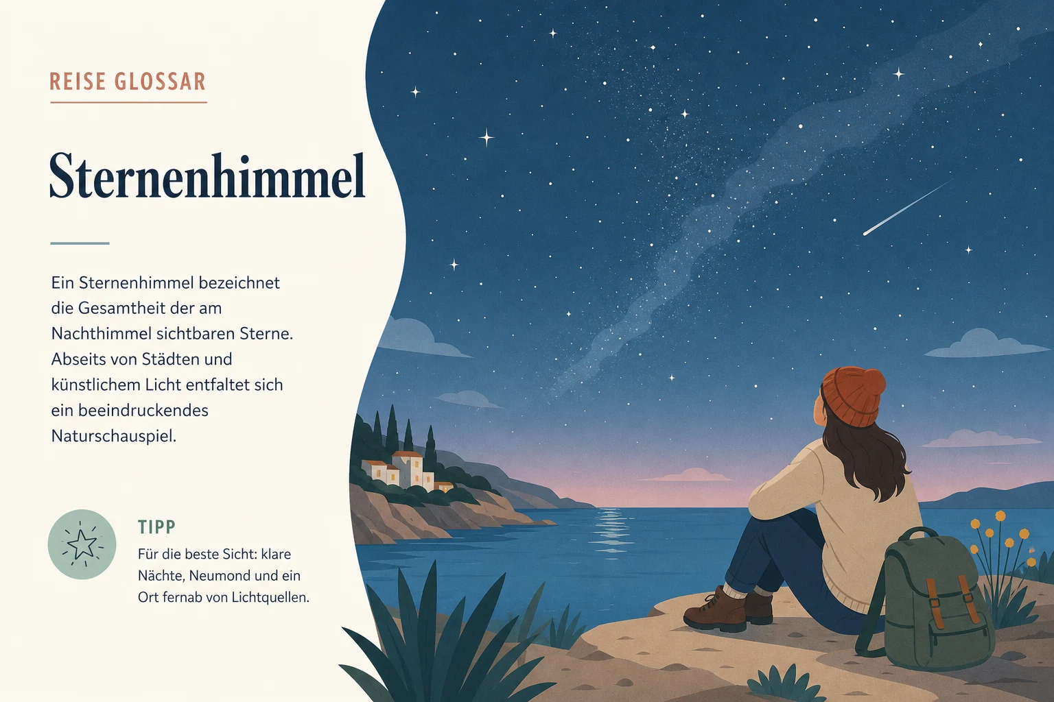 Sternenhimmel
