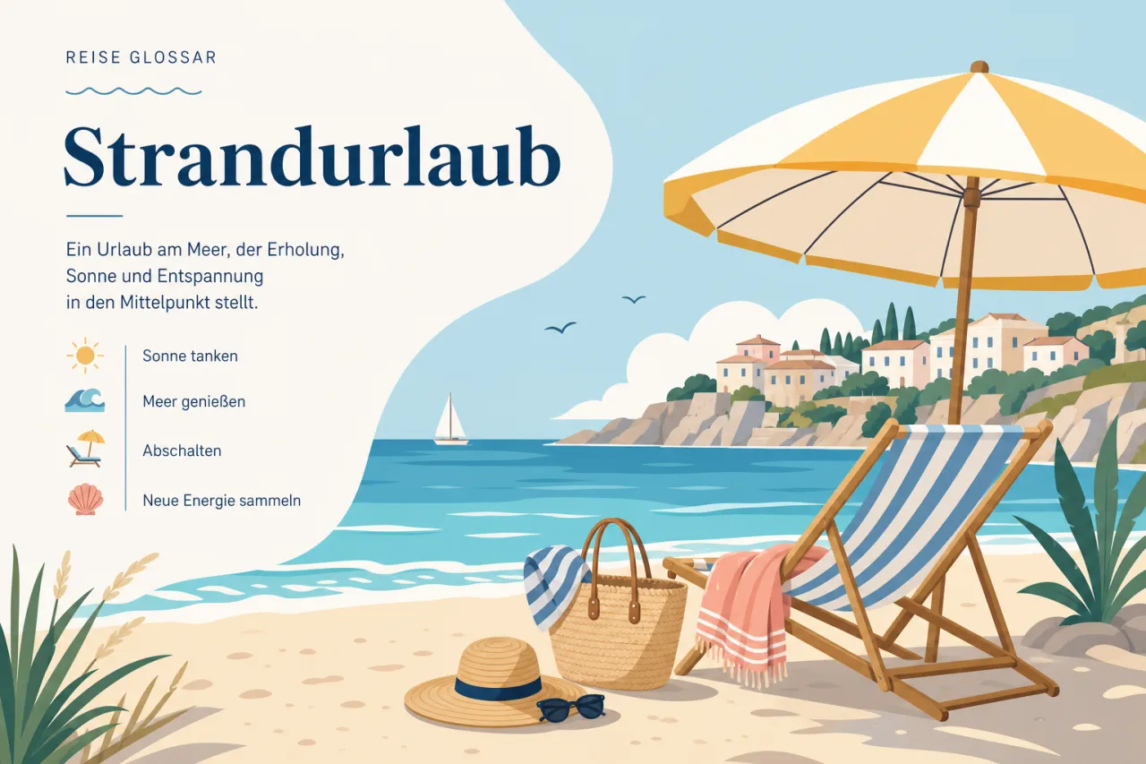 Strandurlaub