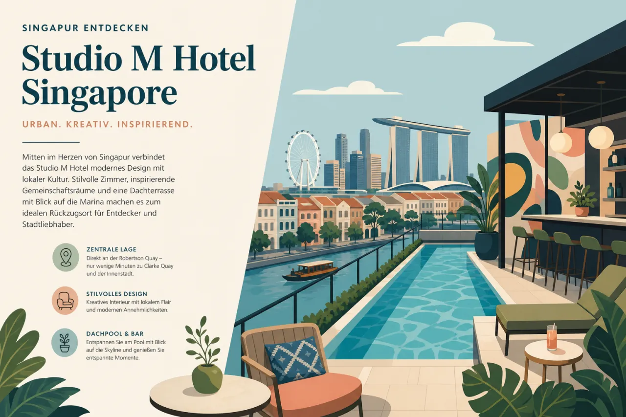 Studio M Hotel Singapore