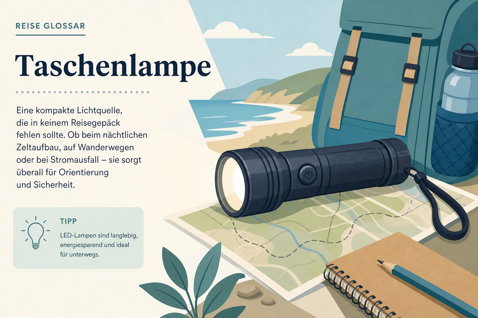 Taschenlampe