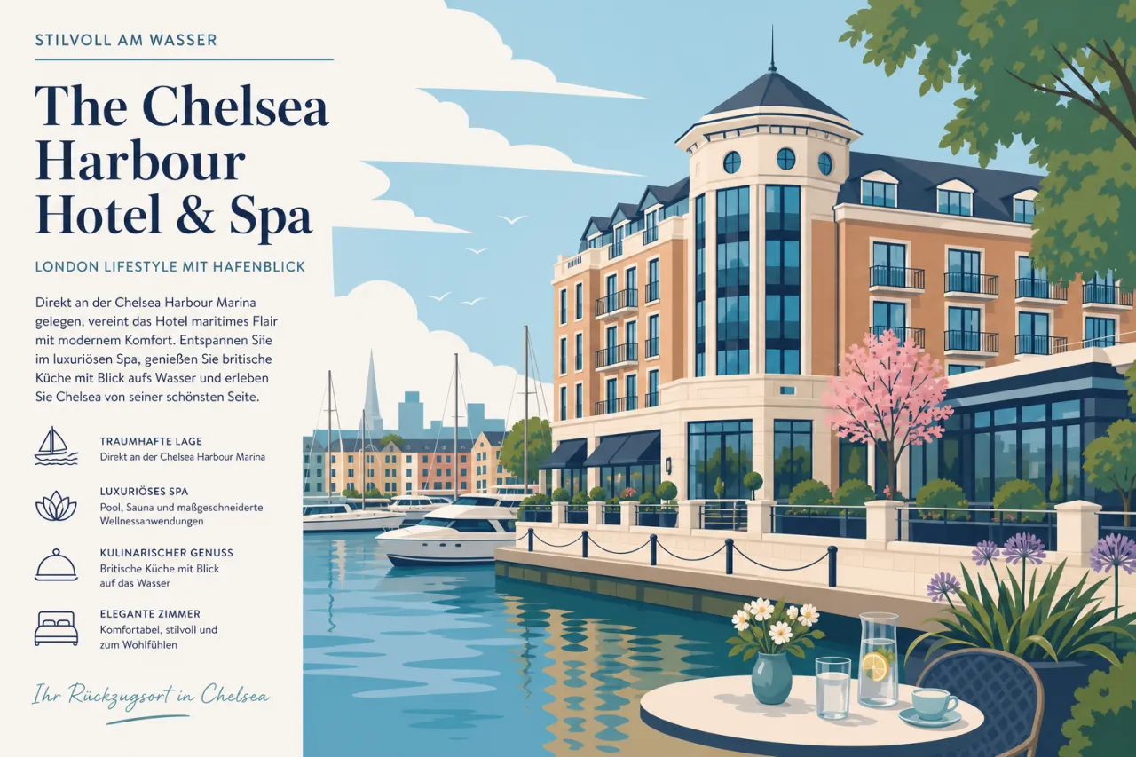 The Chelsea Harbour Hotel & Spa