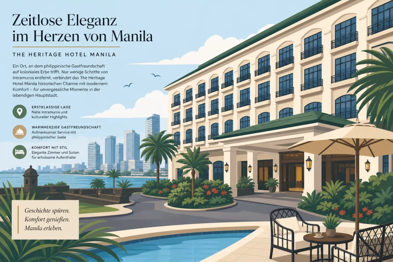 The Heritage Hotel Manila