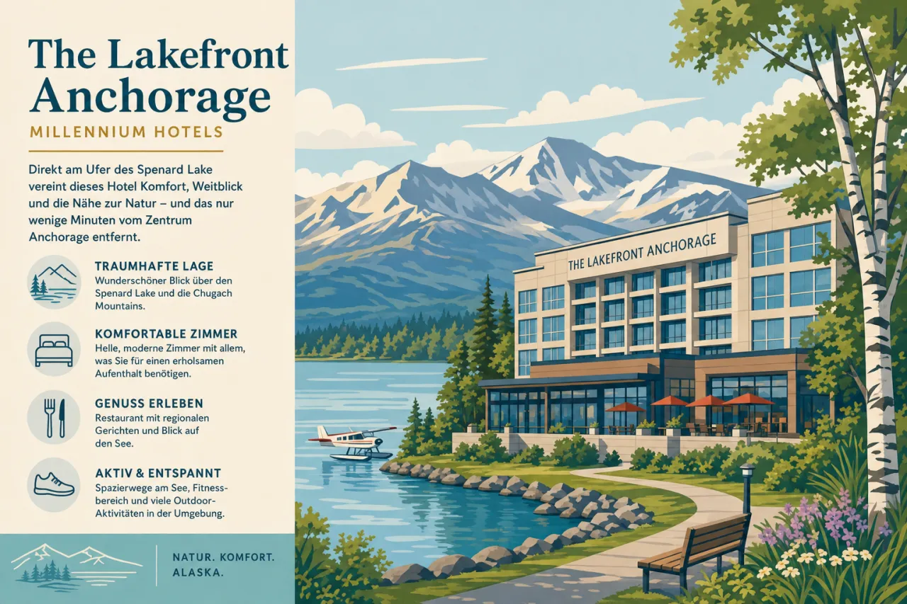The Lakefront Anchorage