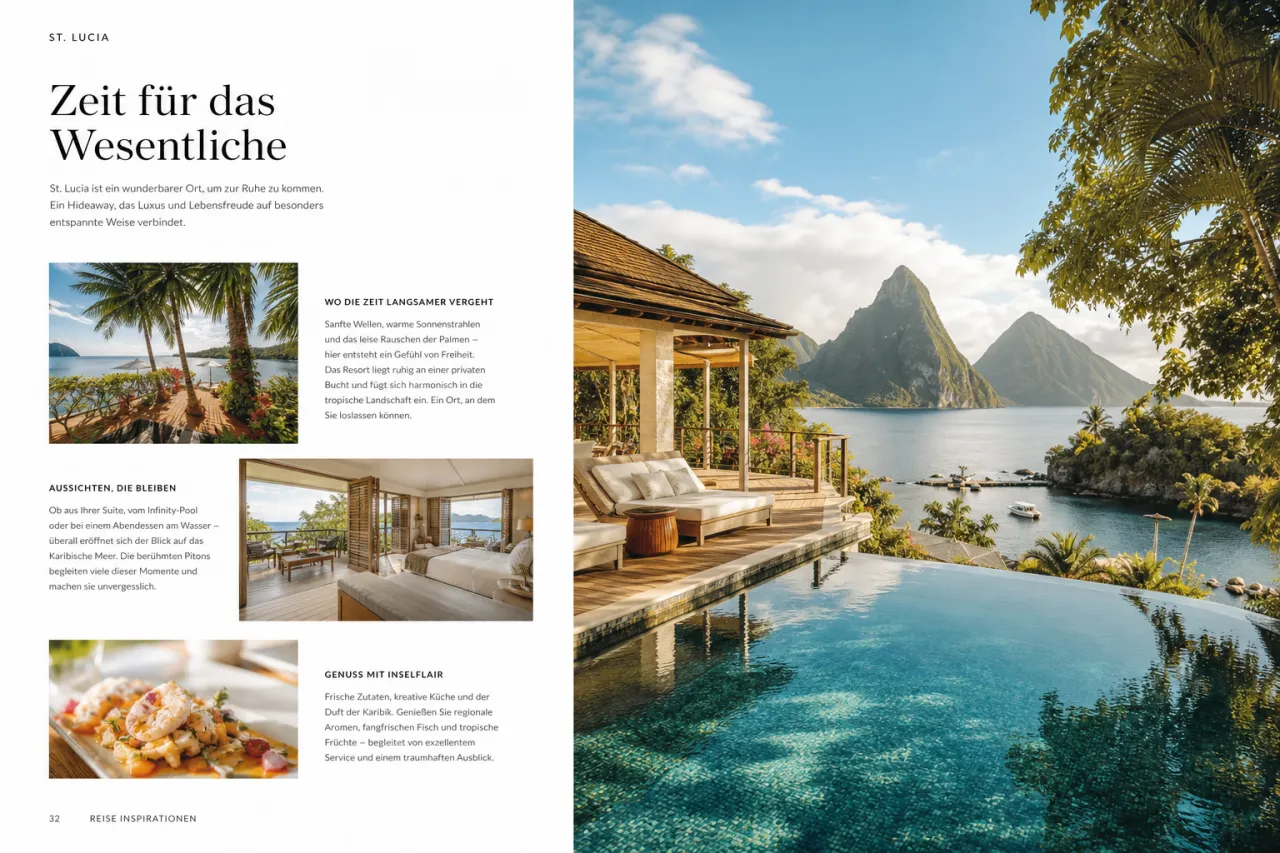 The Landings Resort & Spa holt Lindon Lovell an die Spitze