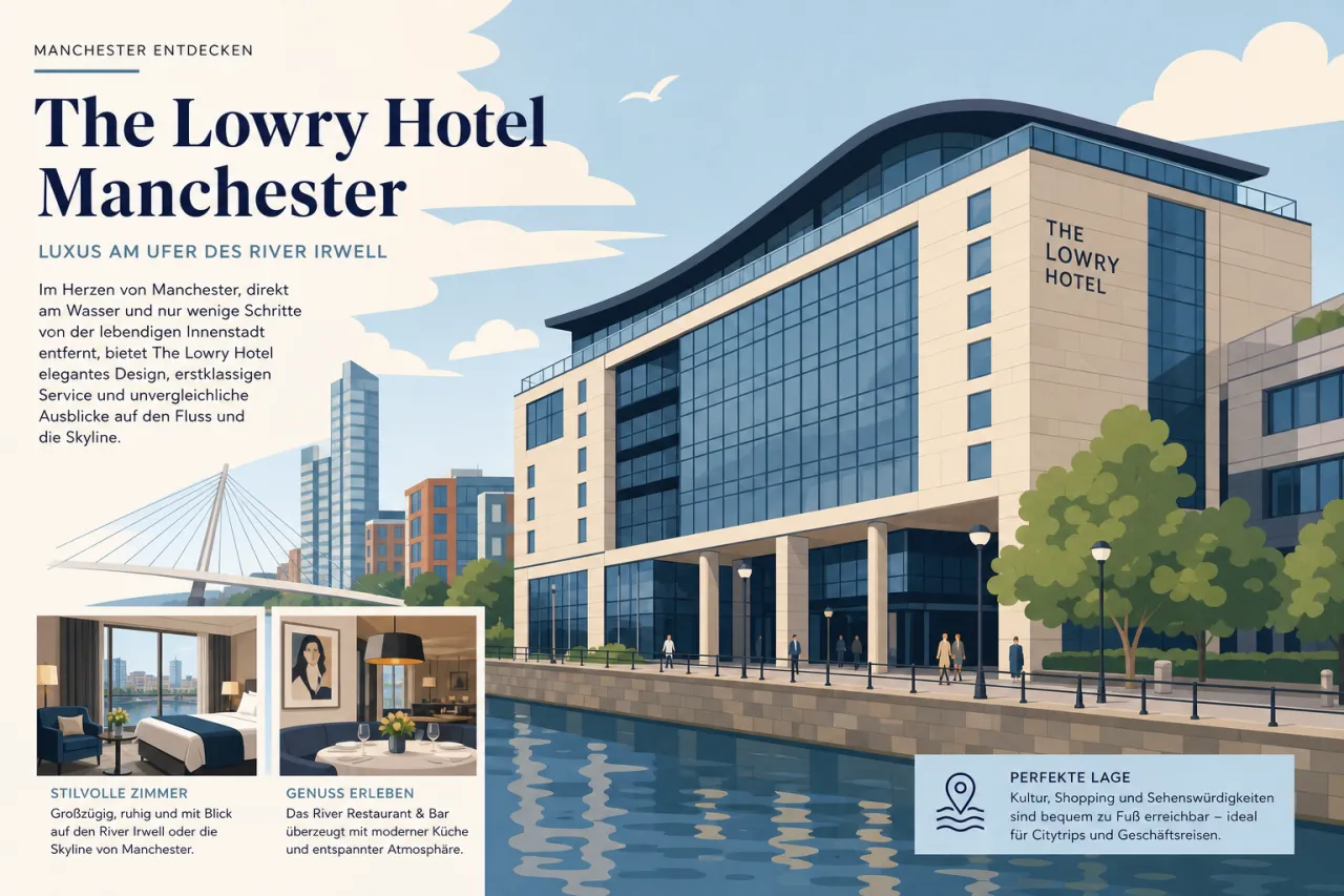 The Lowry Hotel (Millennium Hotels)