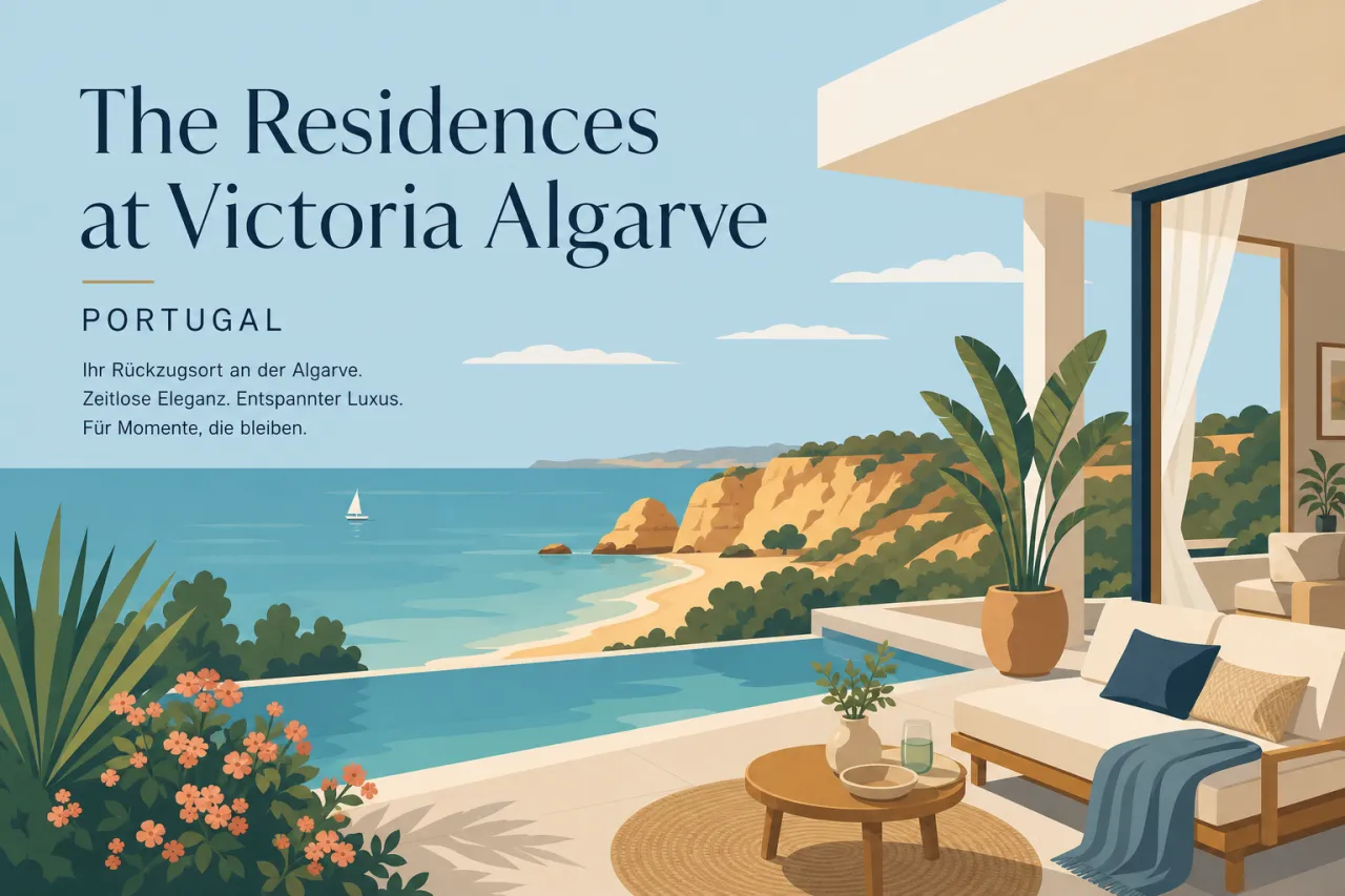 The Residences at Victoria Algarve - Portugal