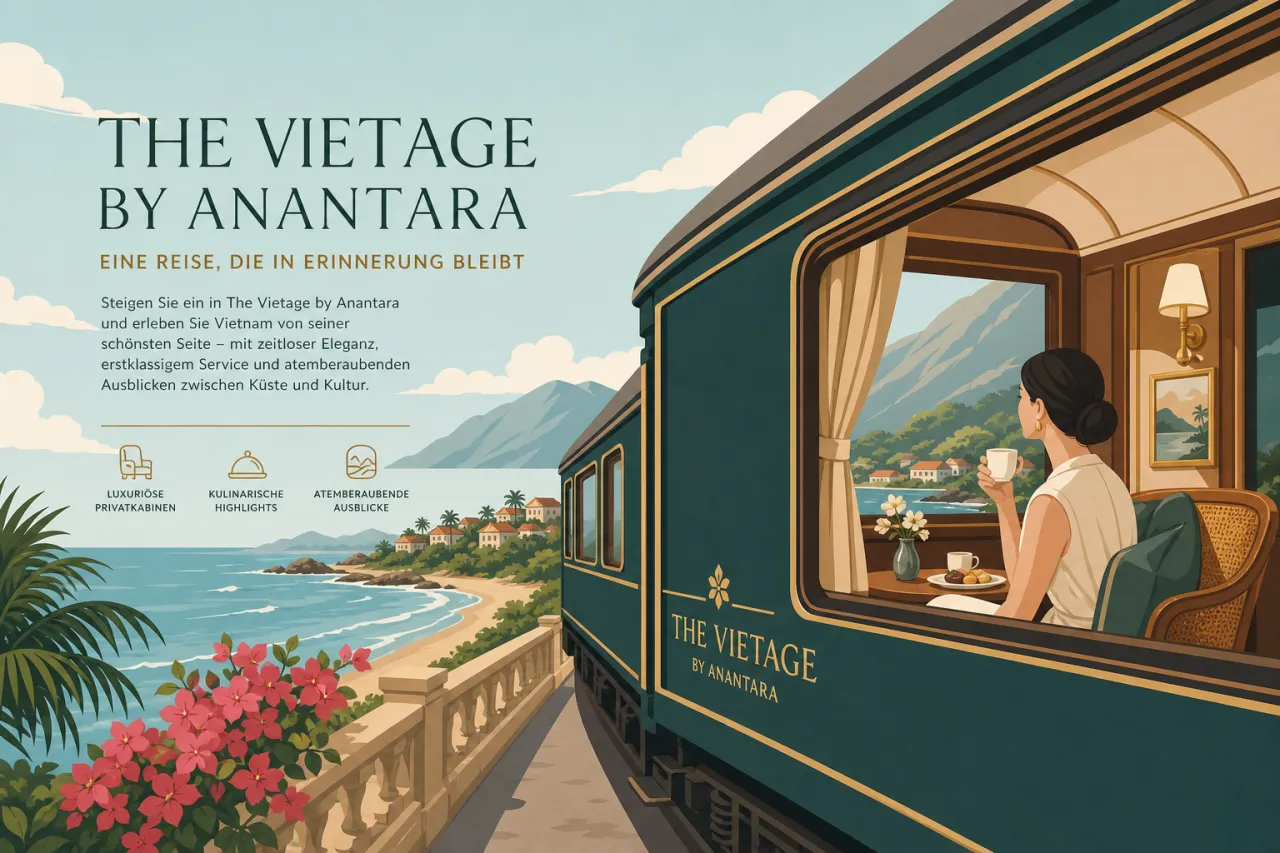 The Vietage by Anantara in Vietnam