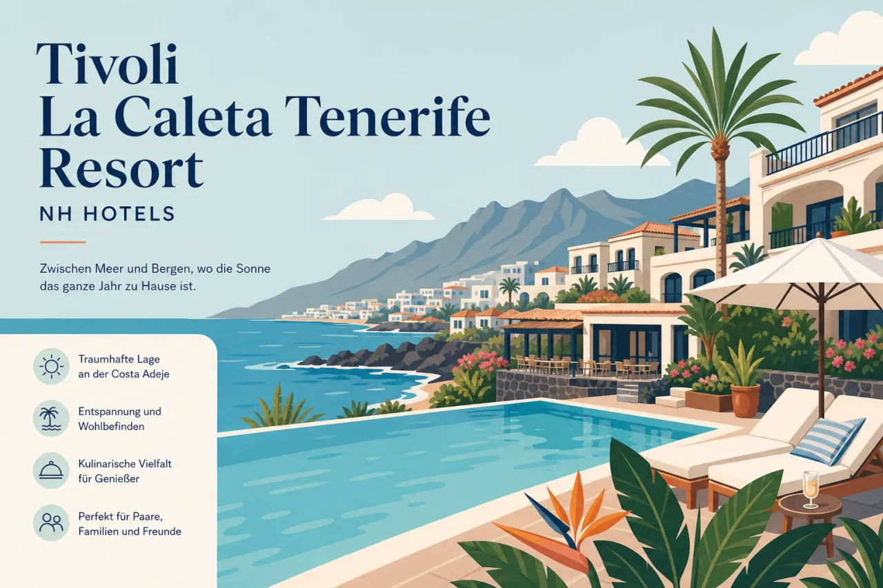 Tivoli La Caleta Tenerife Resort