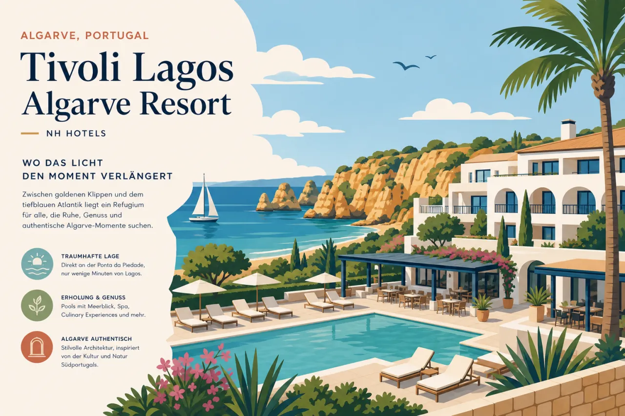 Tivoli Lagos Algarve Resort, Portugal