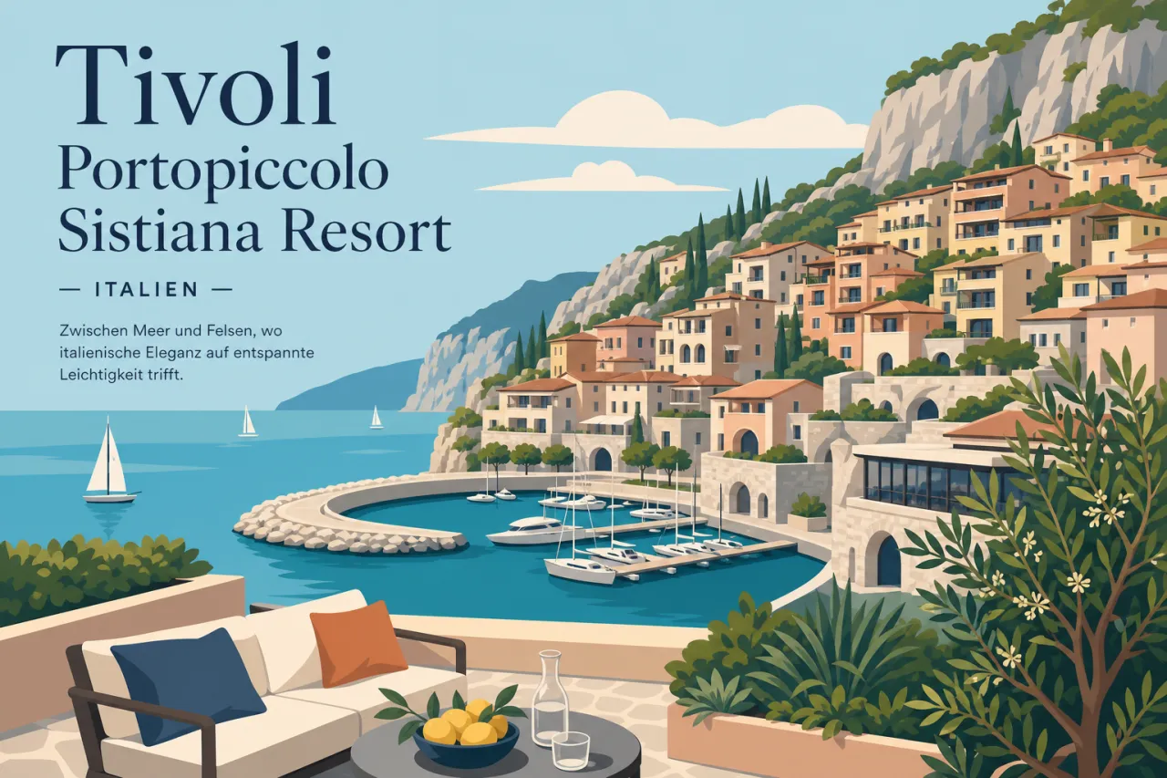 Tivoli Portopiccolo Sistiana Resort - Italien
