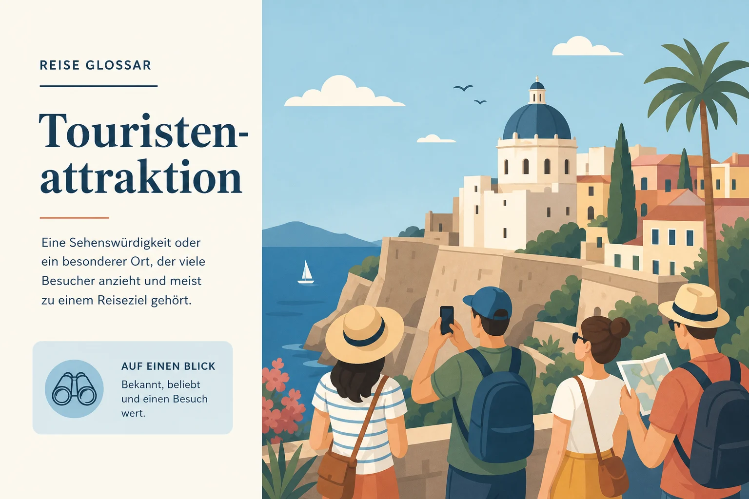 Touristenattraktion
