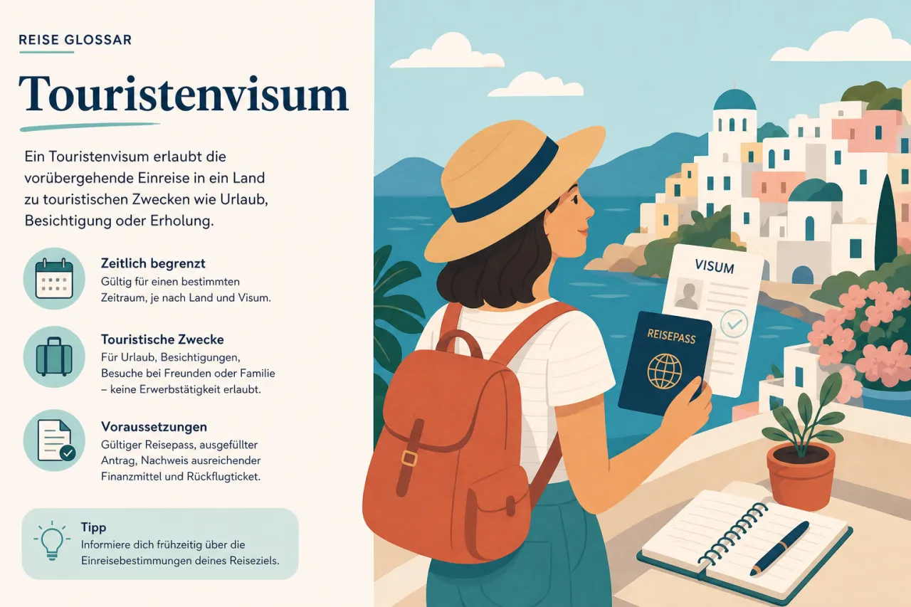 Touristenvisum