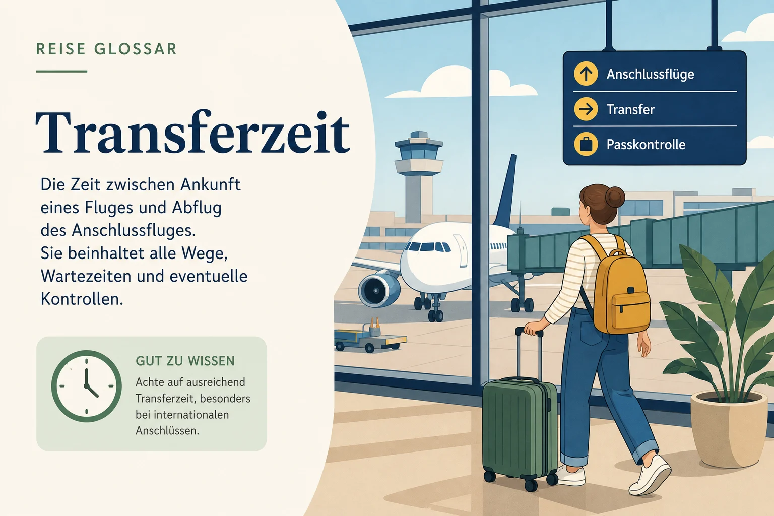 Transferzeit