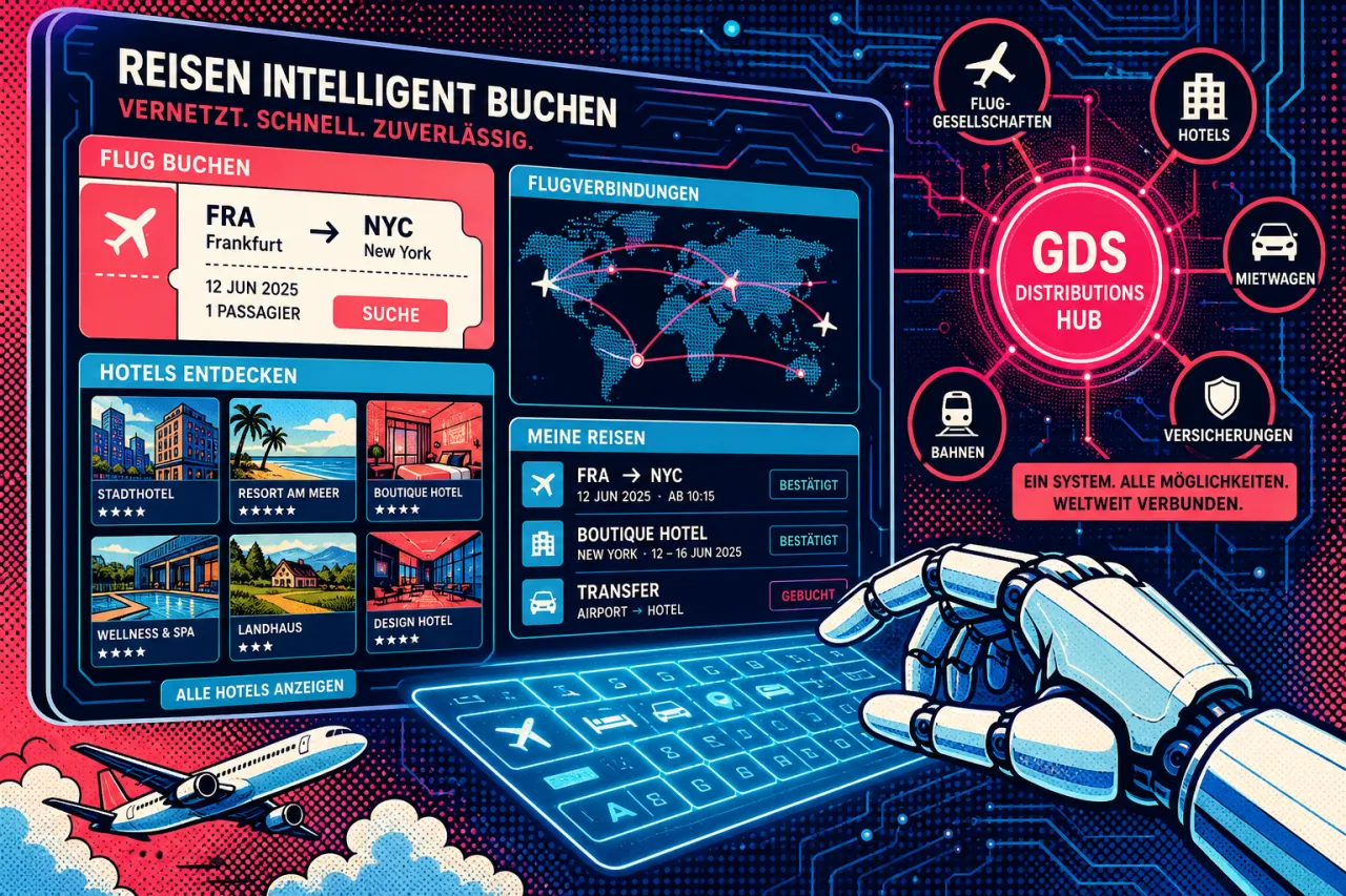 Travelport setzt mit Cognizant auf Claude AI