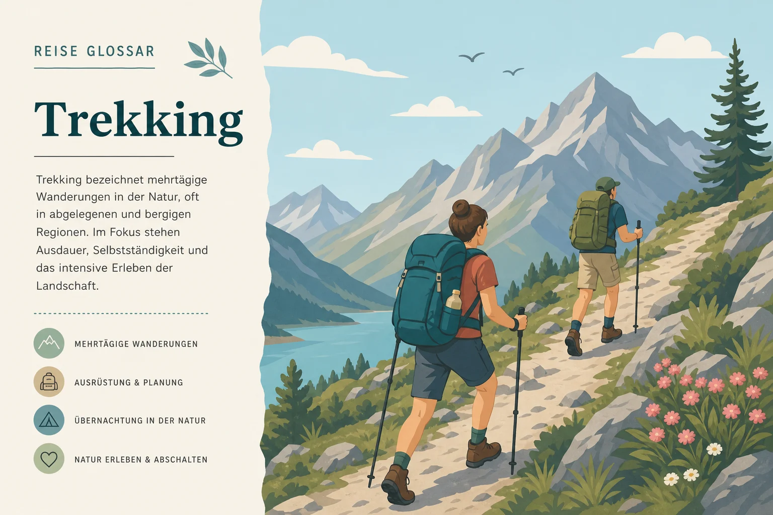 Trekking