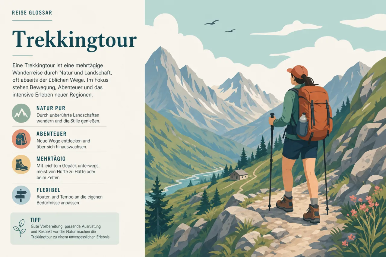 Trekkingtour