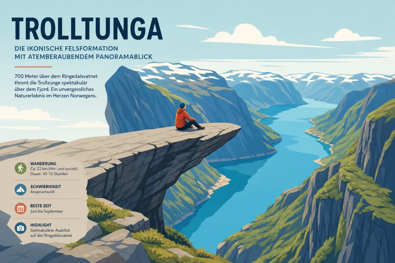 Trolltunga