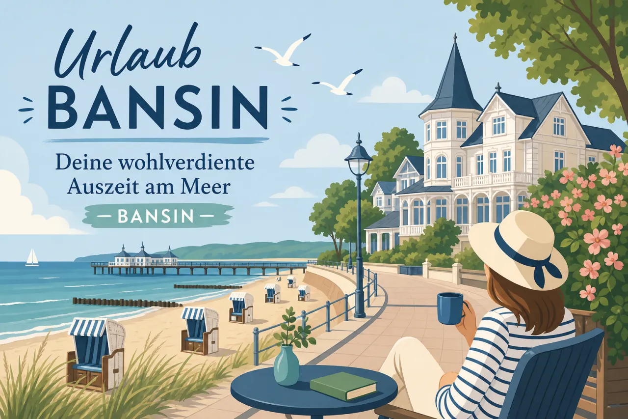 Urlaub Bansin: Deine wohlverdiente Auszeit am Meer