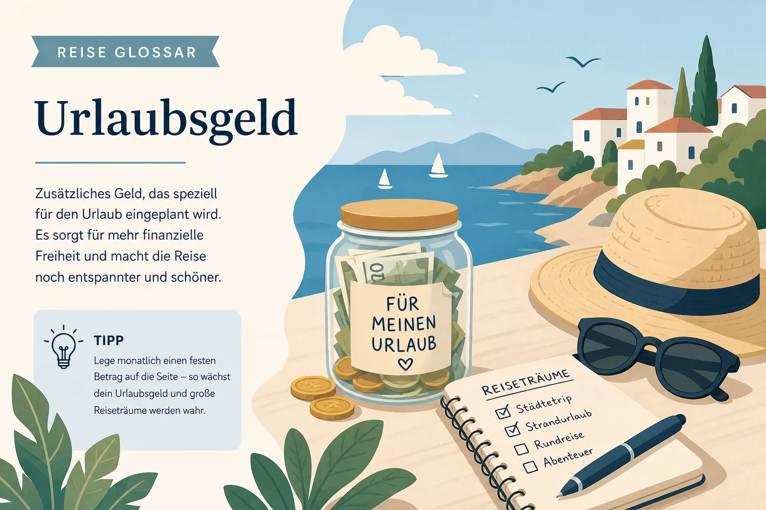 Urlaubsgeld