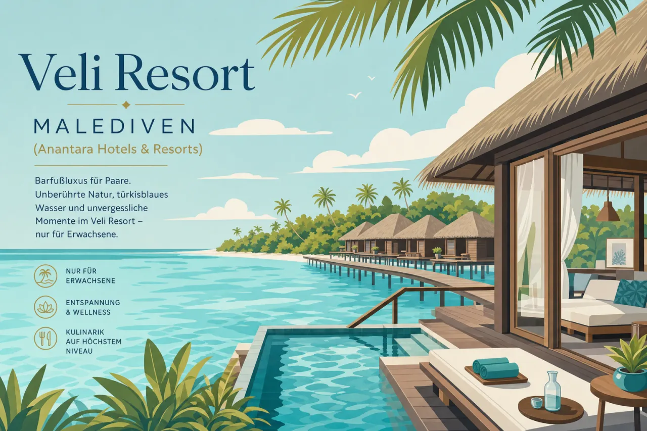 Veli Resort - Malediven