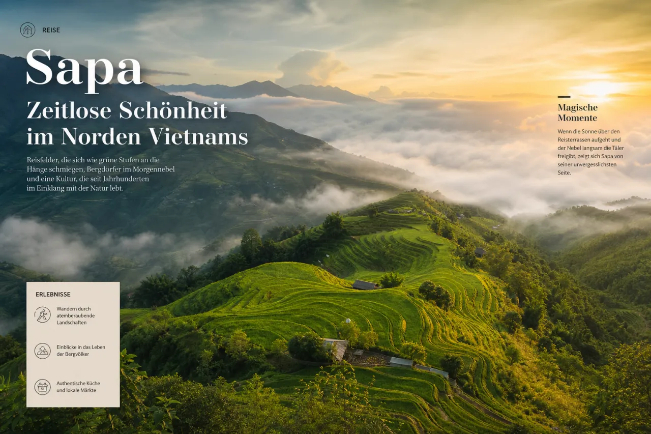 Vietnam setzt auf KI und Digitaltechnik — was das für Reisende bis 2030 bedeutet