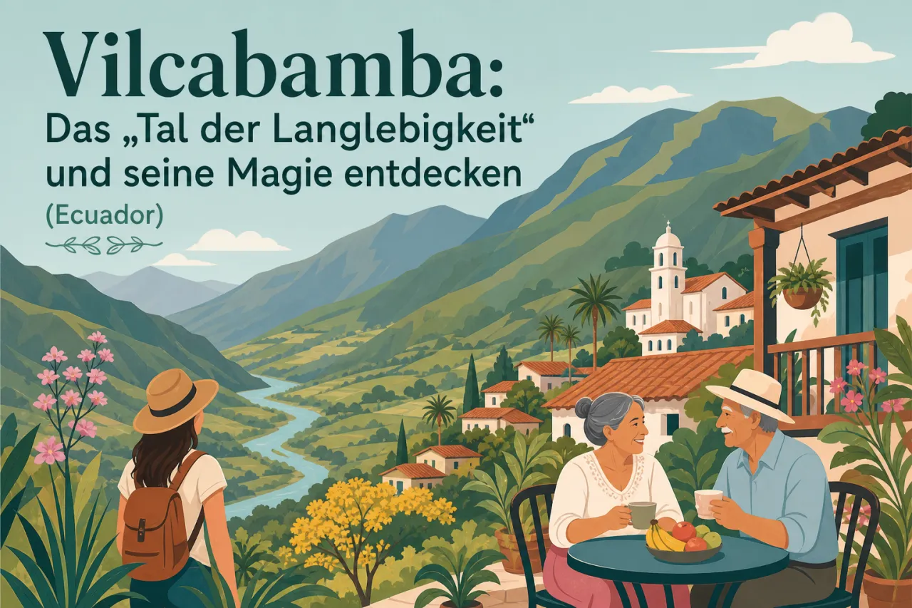 Vilcabamba: Das „Tal der Langlebigkeit“ und seine Magie entdecken