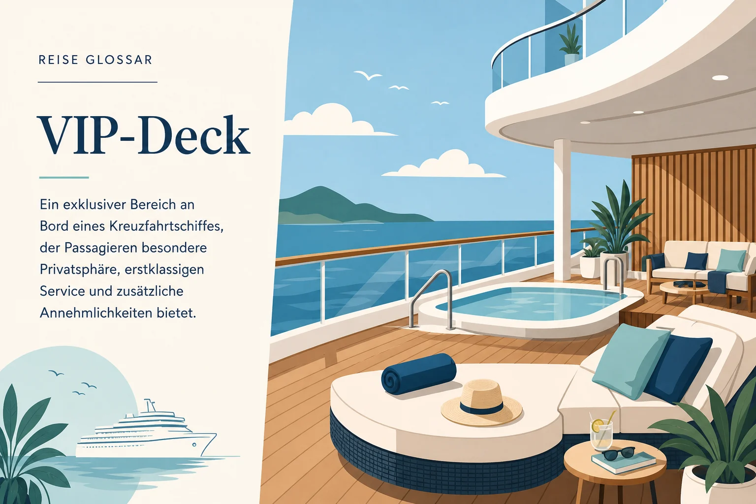VIP-Deck
