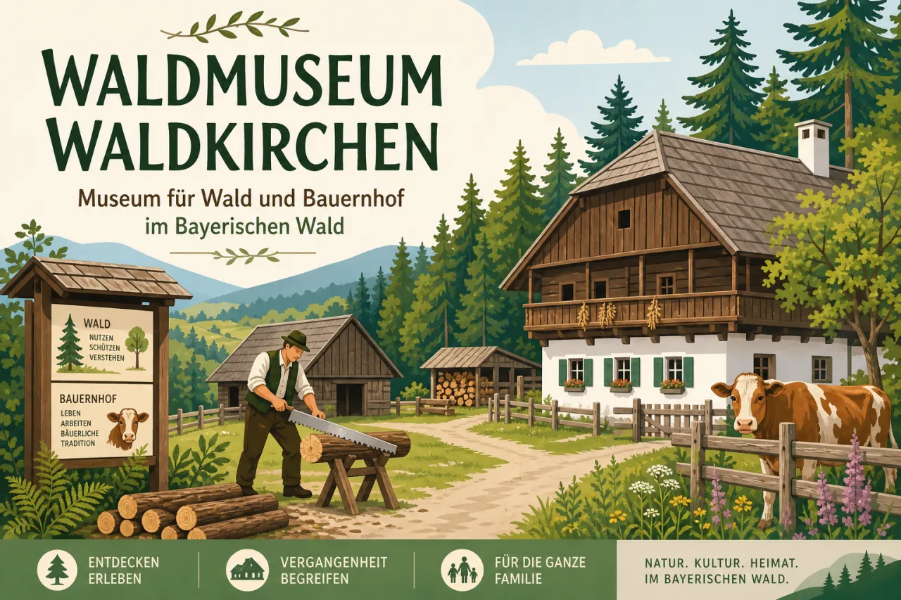 Waldmuseum Waldkirchen