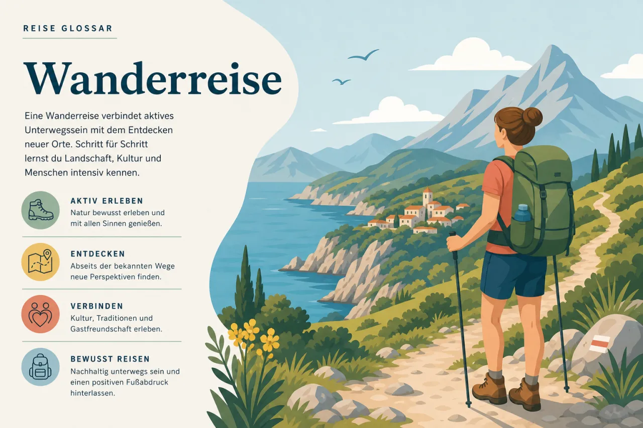 Wanderreise