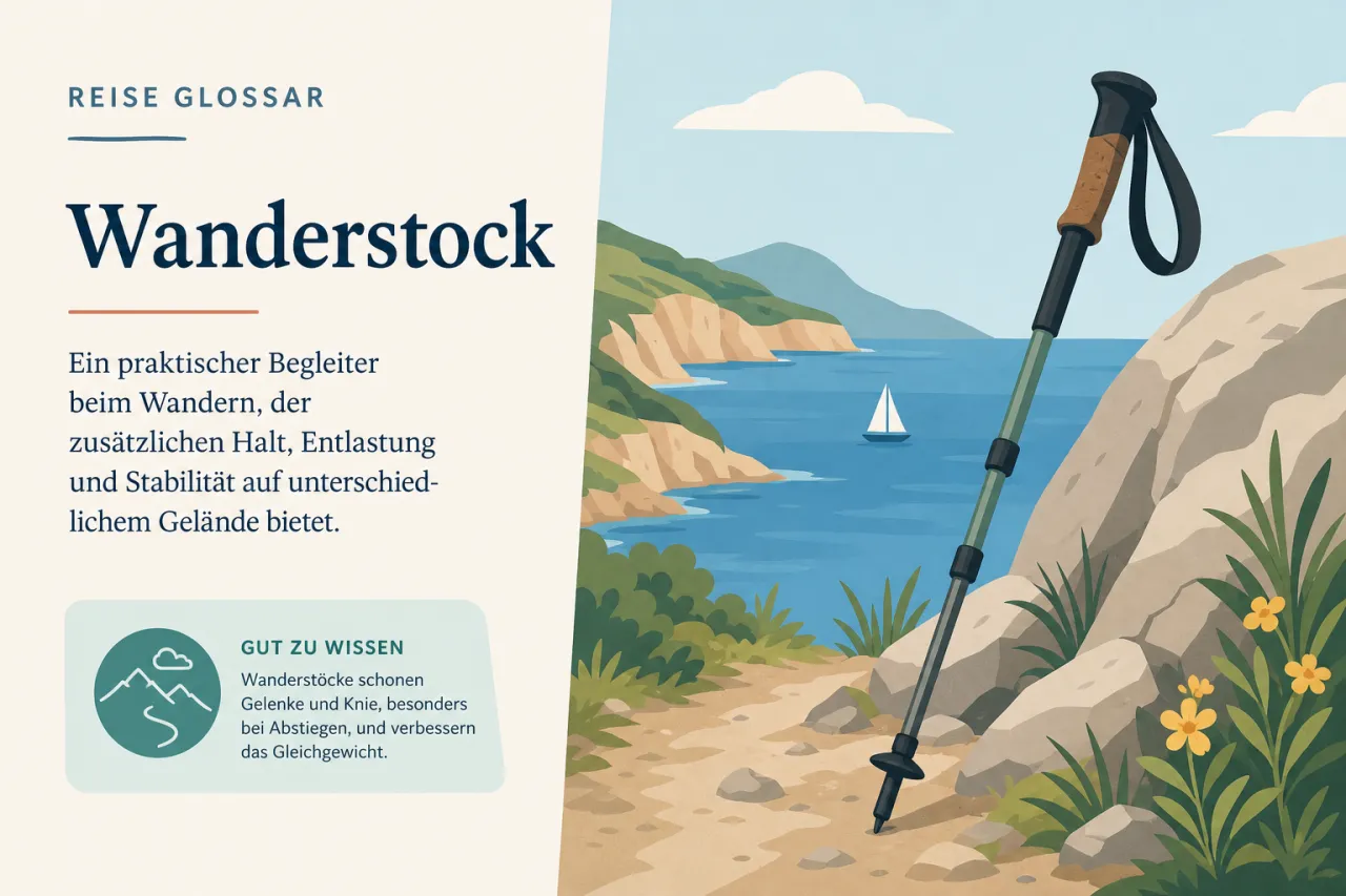 Wanderstock