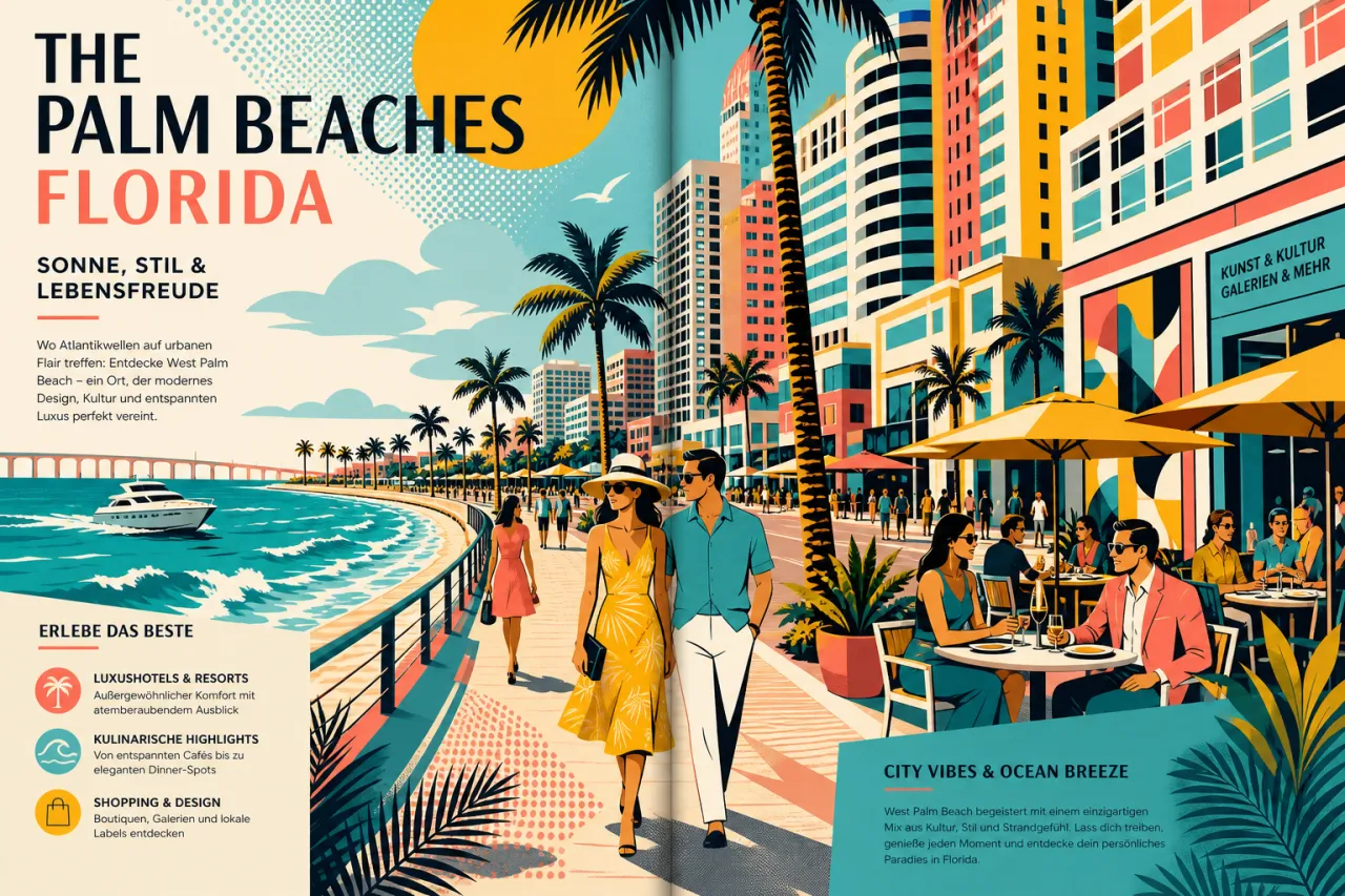 Was 2026 in The Palm Beaches neu ist