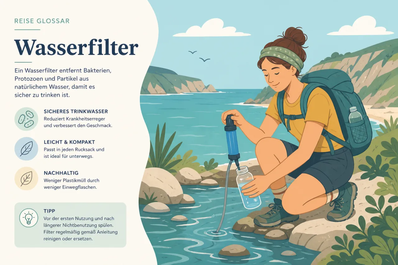 Wasserfilter