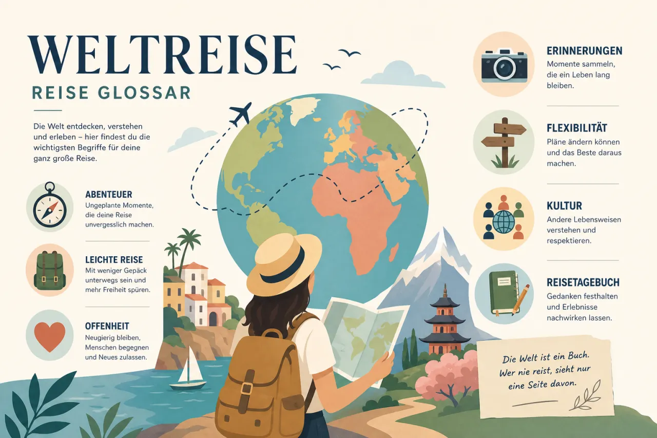 Weltreise