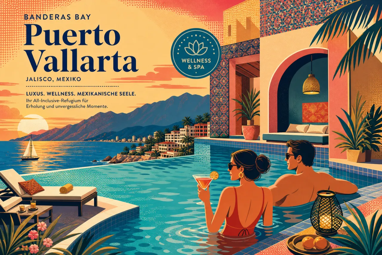 Westin Playa Vallarta: erstes All-Inclusive in Mexiko