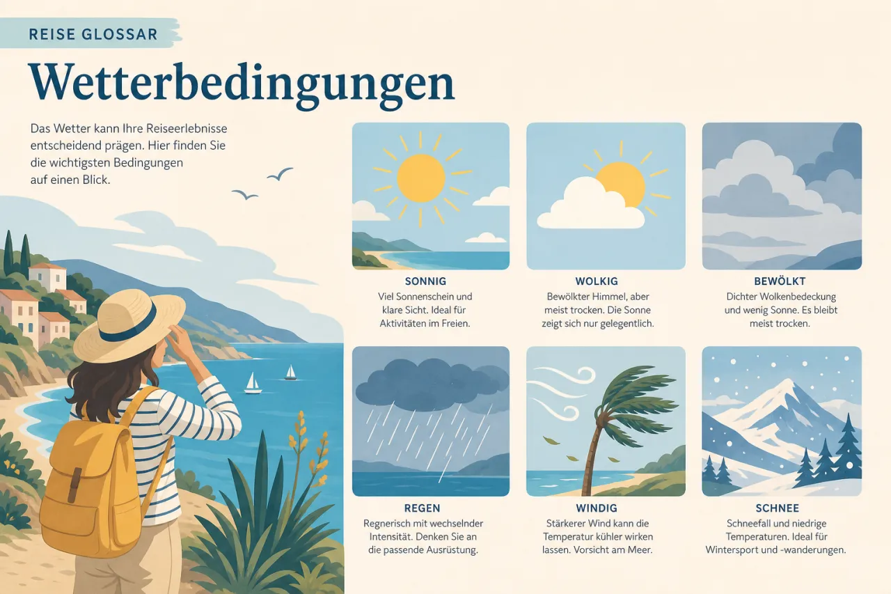 Wetterbedingungen